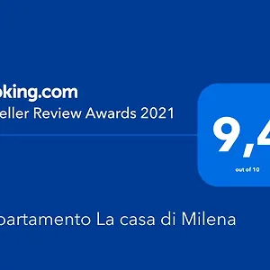La Casa Di Milena Barrabisa